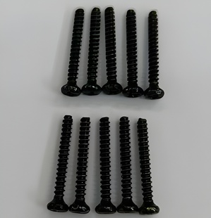 Phillips Skruv 2x16mm (10) i gruppen RADIOSTYRD BIL / Reservdelar / WL Delar hos Rynosx4 Hobbyshop AB (WL3036)