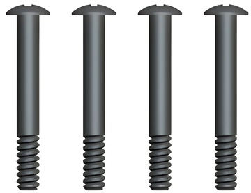 Pinn-Skruv 2x16mm (4) i gruppen RADIOSTYRD BIL / Reservdelar / WL Delar hos Rynosx4 Hobbyshop AB (WL3058)