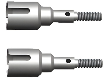 Hjulaxel Bak (2) i gruppen RADIOSTYRD BIL / Reservdelar / WL Delar hos Rynosx4 Hobbyshop AB (WL3061)