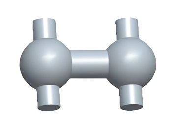 Drivaxel Dogbone (2) i gruppen RADIOSTYRD BIL / Reservdelar / WL Delar hos Rynosx4 Hobbyshop AB (WL3114)