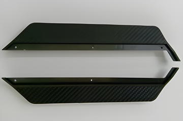 Chassi Sidoskydd V&H i gruppen RADIOSTYRD BIL / Reservdelar / WL Delar hos Rynosx4 Hobbyshop AB (WL3139)