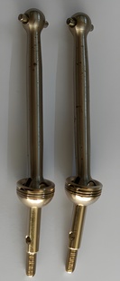 Drivaxel Universal-Knut (2) i gruppen RADIOSTYRD BIL / Reservdelar / WL Delar hos Rynosx4 Hobbyshop AB (WL3159)