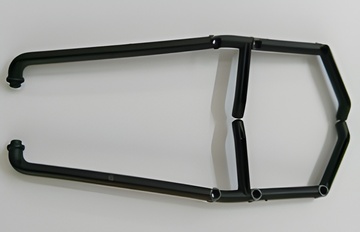 Störtbur Kaross V/H i gruppen RADIOSTYRD BIL / Reservdelar / WL Delar hos Rynosx4 Hobbyshop AB (WL3168)