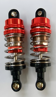 Stötdämpare Bak (2) i gruppen RADIOSTYRD BIL / Reservdelar / WL Delar hos Rynosx4 Hobbyshop AB (WL3179)