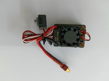 ESC Brushless i gruppen RADIOSTYRD BIL / Reservdelar / WL Delar hos Rynosx4 Hobbyshop AB (WL3182)