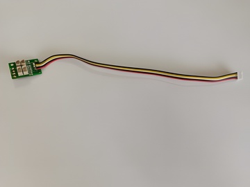 LED Kopplingskort Kablage i gruppen RADIOSTYRD BIL / Reservdelar / WL Delar hos Rynosx4 Hobbyshop AB (WL3204)