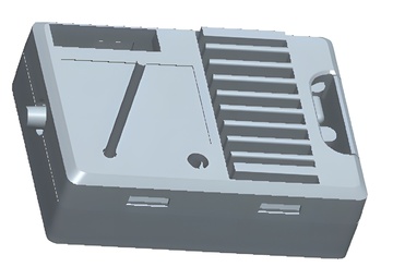 Mottagare ESC Enhet i gruppen RADIOSTYRD BIL / Reservdelar / WL Delar hos Rynosx4 Hobbyshop AB (WL3301)