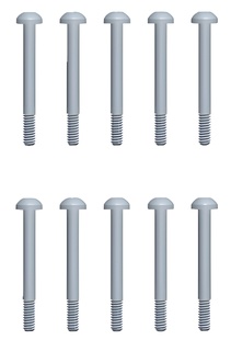 Hex Skruv 1.4x14mm i gruppen RADIOSTYRD BIL / Reservdelar / WL Delar hos Rynosx4 Hobbyshop AB (WL3355)