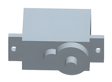 Servo i gruppen RADIOSTYRD BIL / Reservdelar / WL Delar hos Rynosx4 Hobbyshop AB (WL3365)