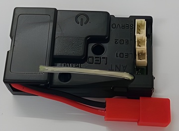 Mottagare Enhet i gruppen RADIOSTYRD BIL / Reservdelar / WL Delar hos Rynosx4 Hobbyshop AB (WL3381)