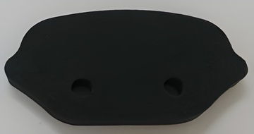 Stötfångare EVA 48x23x5mm i gruppen RADIOSTYRD BIL / Reservdelar / WL Delar hos Rynosx4 Hobbyshop AB (WL3382)