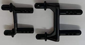 Karossfäste Fram & Bak i gruppen RADIOSTYRD BIL / Reservdelar / WL Delar hos Rynosx4 Hobbyshop AB (WL3385)