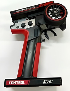 Sändare v8 i gruppen RADIOSTYRD BIL / Reservdelar / WL Delar hos Rynosx4 Hobbyshop AB (WL3400)