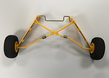 Landställ - J3 Skylark i gruppen RYNOS / Ej publicerat hos Rynosx4 Hobbyshop AB (WLA160.0007)
