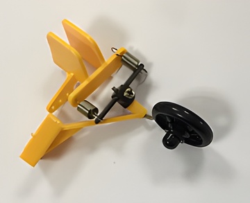 Landställ Bak - J3 Skylark i gruppen RYNOS / Ej publicerat hos Rynosx4 Hobbyshop AB (WLA160.0008)
