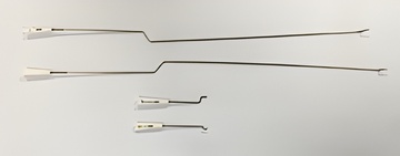 Linkage Set - J3 Skylark i gruppen RYNOS / Ej publicerat hos Rynosx4 Hobbyshop AB (WLA160.0009)