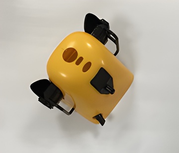 Motorkåpa - J3 Skylark i gruppen RYNOS / Ej publicerat hos Rynosx4 Hobbyshop AB (WLA160.0010)