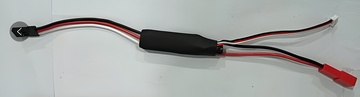 ESC Fartreglage - A160/A280 i gruppen RYNOS / Ej publicerat hos Rynosx4 Hobbyshop AB (WLA160.0014)