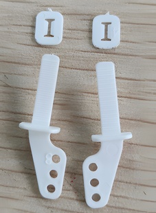 Roderhorn Set - J3 Skylark i gruppen RYNOS / Ej publicerat hos Rynosx4 Hobbyshop AB (WLA160.0024)