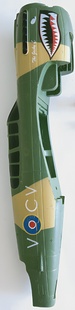 Kropp - P40 i gruppen RYNOS / Ej publicerat hos Rynosx4 Hobbyshop AB (WLA220.0002)