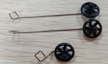 Landställ Set - P40 i gruppen RYNOS / Ej publicerat hos Rynosx4 Hobbyshop AB (WLA220.0009)