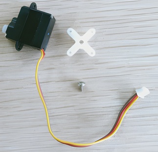 Servo - P40 i gruppen RYNOS / Ej publicerat hos Rynosx4 Hobbyshop AB (WLA220.0013)