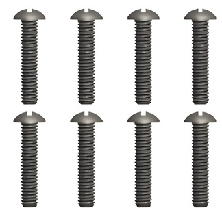Phillips Skruv M3x14mm (8) i gruppen RADIOSTYRD BIL / Reservdelar / WL Delar hos Rynosx4 Hobbyshop AB (WLA303-38)