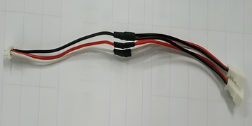 Förlängningskabel Skevroder - A160/A800 i gruppen RYNOS / Ej publicerat hos Rynosx4 Hobbyshop AB (WLA600.0018)