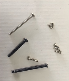 Skruv Set - A800 i gruppen RYNOS / Ej publicerat hos Rynosx4 Hobbyshop AB (WLA800.0013)