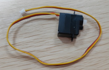 Servo - A800 i gruppen RYNOS / Ej publicerat hos Rynosx4 Hobbyshop AB (WLA800.0018)