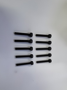 Hex Skruv m3x20mm (10) i gruppen RADIOSTYRD BIL / Reservdelar / WL Delar hos Rynosx4 Hobbyshop AB (WLA929-69)