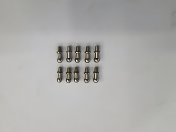 Kulleds Skruv 10.8x4mm (10) i gruppen RADIOSTYRD BIL / Reservdelar / WL Delar hos Rynosx4 Hobbyshop AB (WLA949-46)