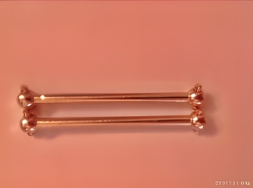 Drivaxel Dogbone 5.3x50.8mm (2) i gruppen RADIOSTYRD BIL / Reservdelar / WL Delar hos Rynosx4 Hobbyshop AB (WLA959-07)