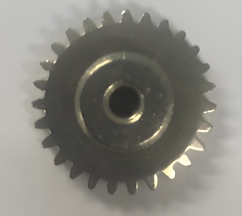 Motordrev Pinion 27T i gruppen RADIOSTYRD BIL / Reservdelar / WL Delar hos Rynosx4 Hobbyshop AB (WLA959-B-15)