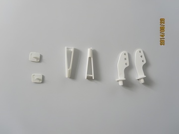 Roderhorn & Link Set - F949S i gruppen RYNOS / Ej publicerat hos Rynosx4 Hobbyshop AB (WLF949.0011)