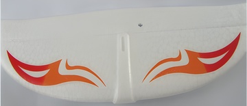 Stabilisator Röd - F959S i gruppen RYNOS / Ej publicerat hos Rynosx4 Hobbyshop AB (WLF959S.0005-R)