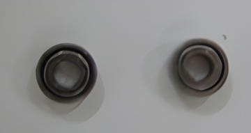 Ball bearing (2) - K160 i gruppen RYNOS / Ej publicerat hos Rynosx4 Hobbyshop AB (WLK100.012)