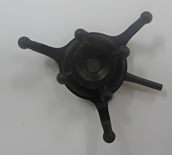 Rotorplatta - K160 i gruppen RYNOS / Ej publicerat hos Rynosx4 Hobbyshop AB (WLK124.007)