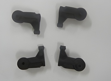 Rotorlänkage Kort (4) - K160 i gruppen RYNOS / Ej publicerat hos Rynosx4 Hobbyshop AB (WLK124.020)