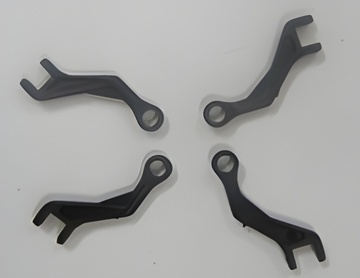 Rotorlinkage Arm (4) - K160 i gruppen RYNOS / Ej publicerat hos Rynosx4 Hobbyshop AB (WLK124.021)
