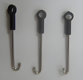Linkage Set (3) - K160 i gruppen RYNOS / Ej publicerat hos Rynosx4 Hobbyshop AB (WLK160.0002)