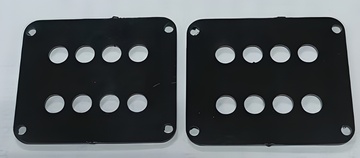 Mottagarfäste (2) - K160 i gruppen RYNOS / Ej publicerat hos Rynosx4 Hobbyshop AB (WLK160.0011)