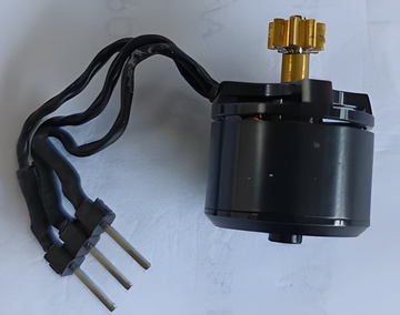 Motor Brushless 1106 - K160 i gruppen RYNOS / Ej publicerat hos Rynosx4 Hobbyshop AB (WLK160.0014)