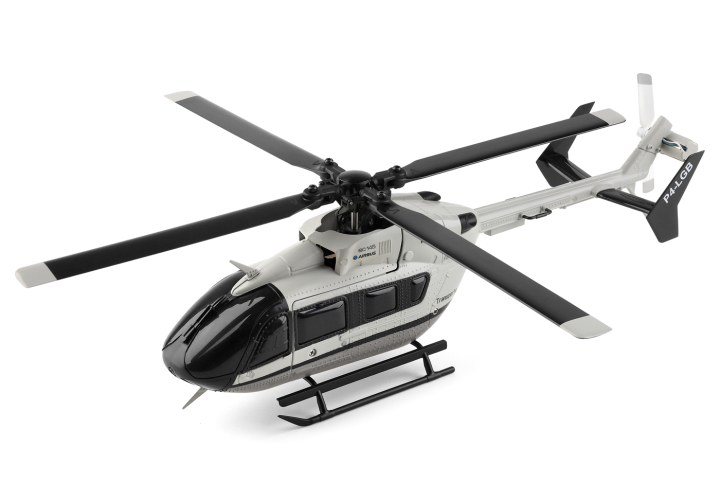 WL K160 EC-145 Helikopter RTF i gruppen RADIOSTYRDA FLYG / Radiostyrda Helikoptrar hos Rynosx4 Hobbyshop AB (WLK160)