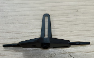 Kopplingsplatta Servo - K200 i gruppen RYNOS / Ej publicerat hos Rynosx4 Hobbyshop AB (WLK200.0011)