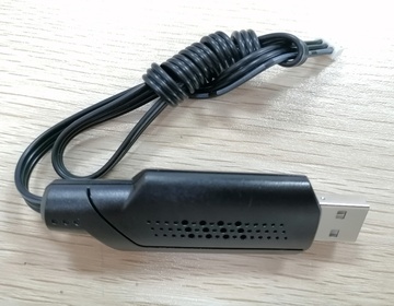 Laddkabel USB - K200 i gruppen RYNOS / Ej publicerat hos Rynosx4 Hobbyshop AB (WLK200.0025)