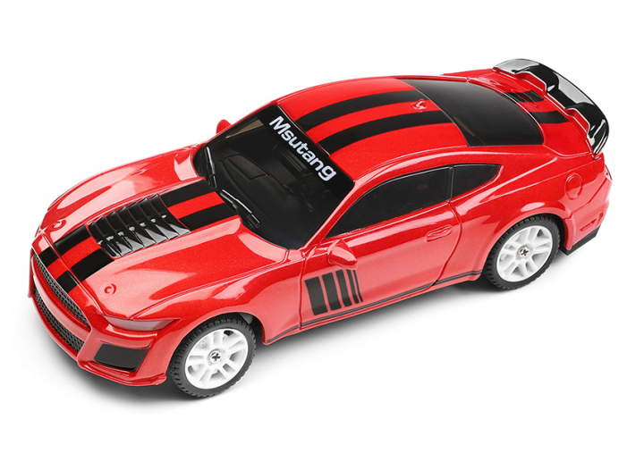 WL K4308 4WD Drift Car 1/43 RTR Röd i gruppen RADIOSTYRD BIL / RC-BILAR / Radiostyrda bilar hos Rynosx4 Hobbyshop AB (WLK4308-RED)
