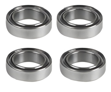 Kullager 5x10x4 mm (4) i gruppen RADIOSTYRD BIL / Reservdelar / WL Delar hos Rynosx4 Hobbyshop AB (WLK949-82)