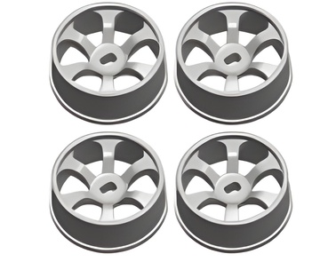 Fälg Drifting (4) i gruppen RADIOSTYRD BIL / Reservdelar / WL Delar hos Rynosx4 Hobbyshop AB (WLK969-01)