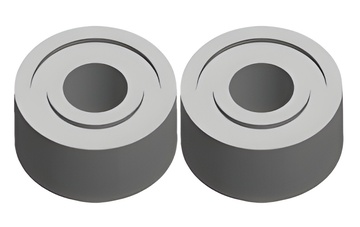 Kullager 2x5x2.5 mm (2) i gruppen RADIOSTYRD BIL / Reservdelar / WL Delar hos Rynosx4 Hobbyshop AB (WLK989-09)